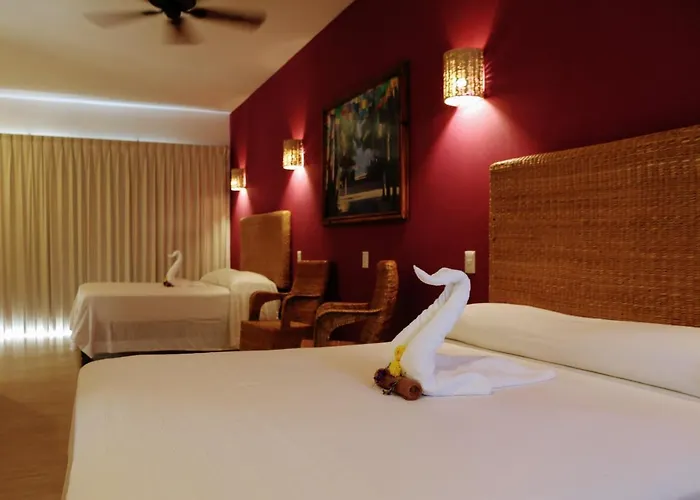 Hotelito Los Sueños